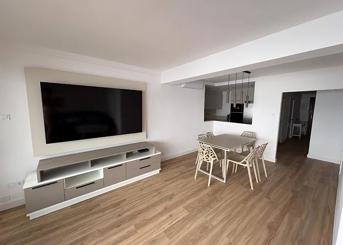 Apartman Le Bateau Immobile