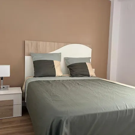 Apartamento Le Bateau Immobile *