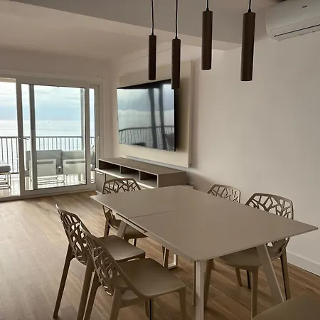 Apartment Le Bateau Immobile Salou