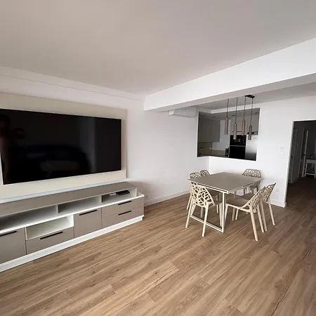 Apartment Le Bateau Immobile